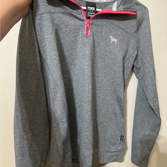 Victoria's Secret, PINK, Gray Sweater - Picture 3 of 3